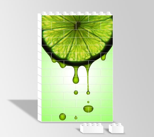 Green Lime - Yeşil Limon