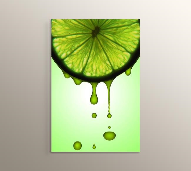 Green Lime - Yeşil Limon