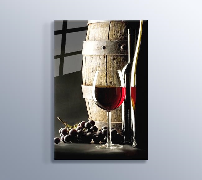 Wine Barrel - Şarap Fıçısı