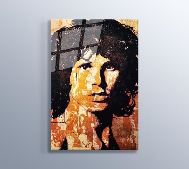 Jim Morrison - Wall Effect