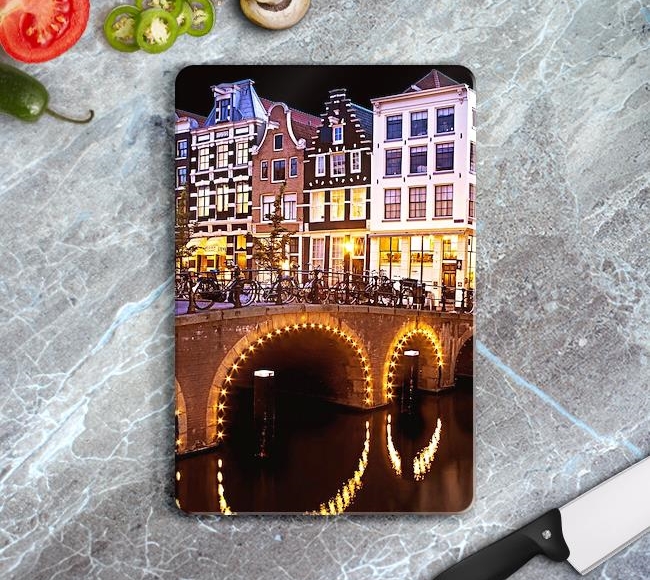 Amsterdam - Bridge