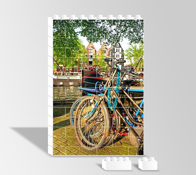 Amsterdam - Bikes