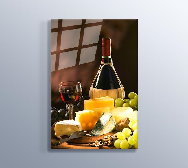 Cheese and Wine - Peynir ve Şarap