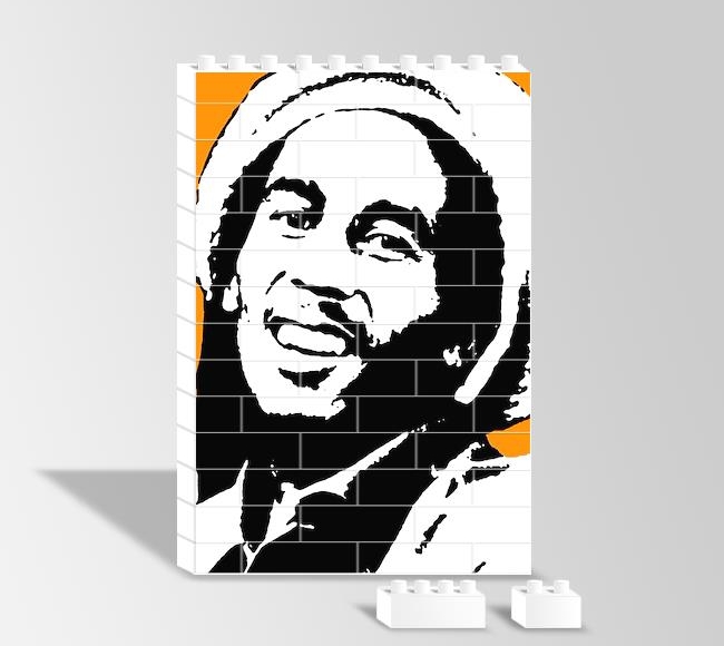Bob Marley - Orange