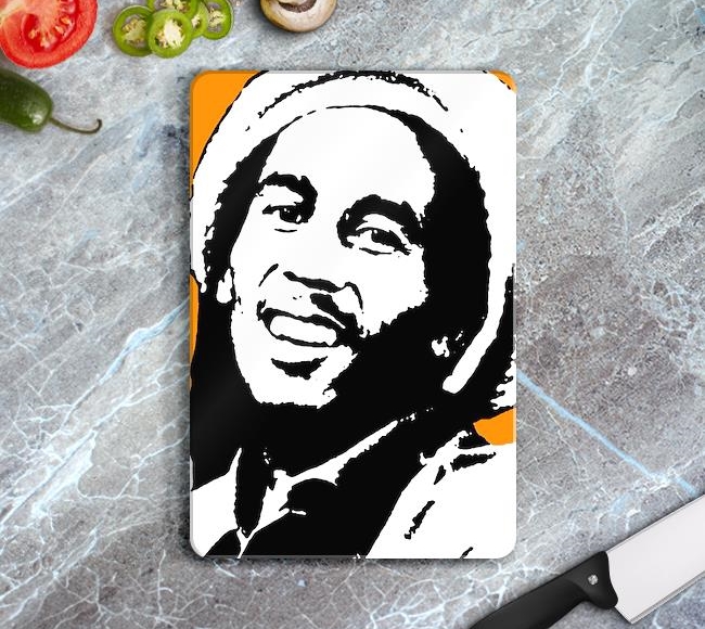 Bob Marley - Orange