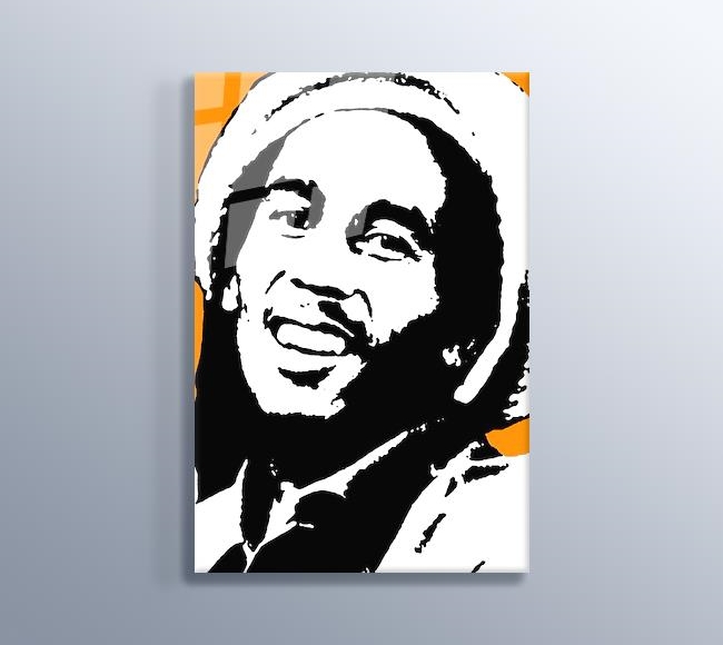Bob Marley - Orange