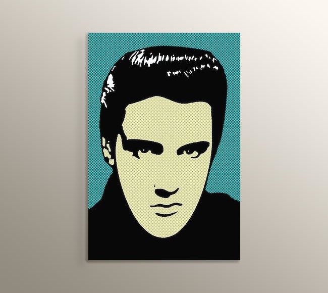 Elvis Presley - Pop Art
