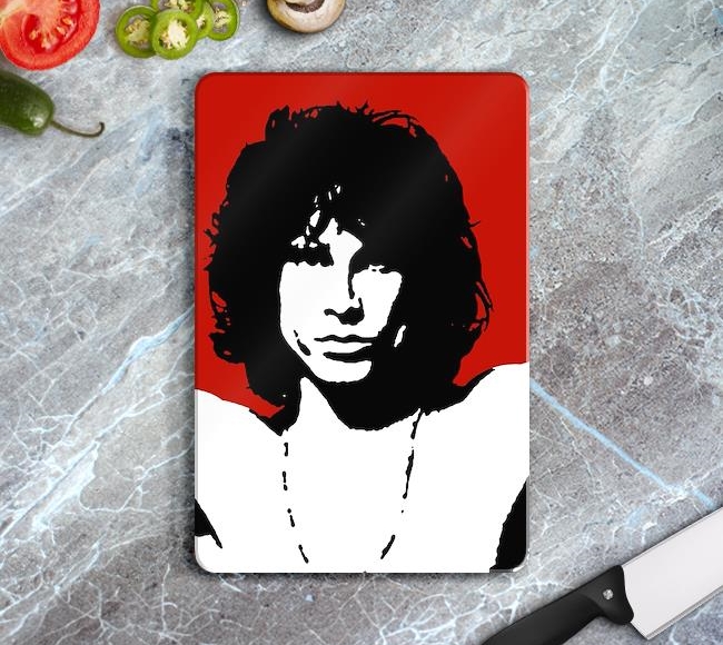 Jim Morrison - Red