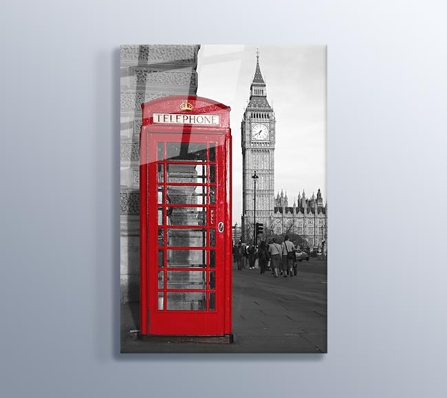 London - Phone Booth