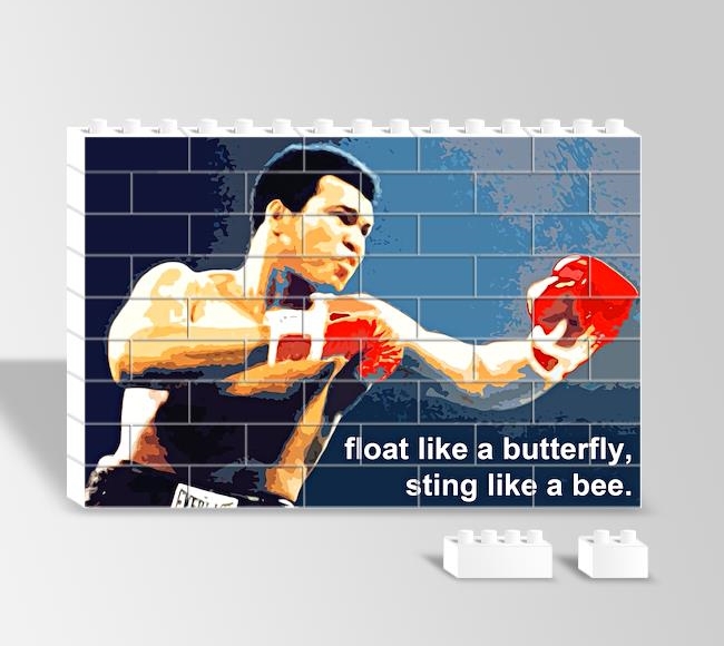 Muhammad Ali - Sting Like a Bee