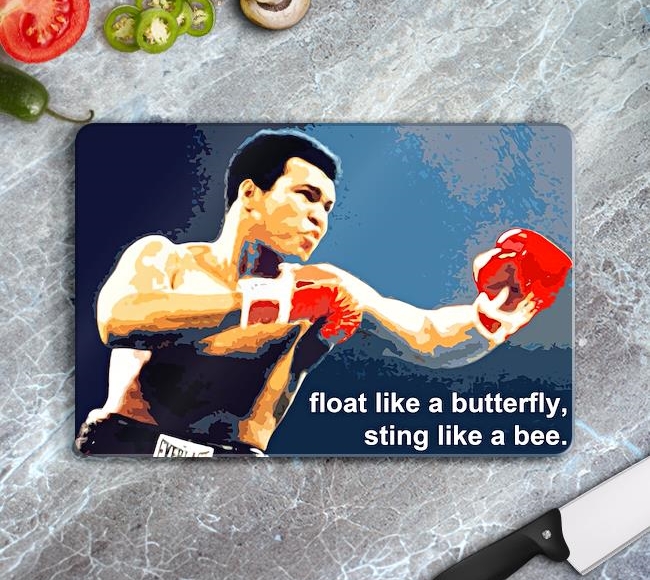 Muhammad Ali - Sting Like a Bee