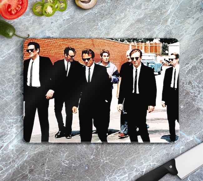 Reservoir Dogs