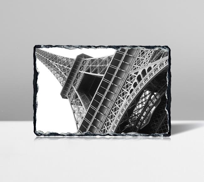 Paris - Eiffel Tower Perspective III