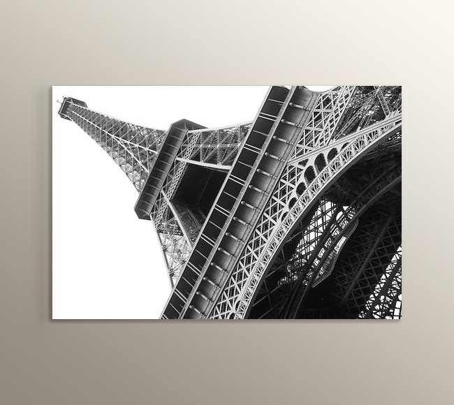 Paris - Eiffel Tower Perspective III