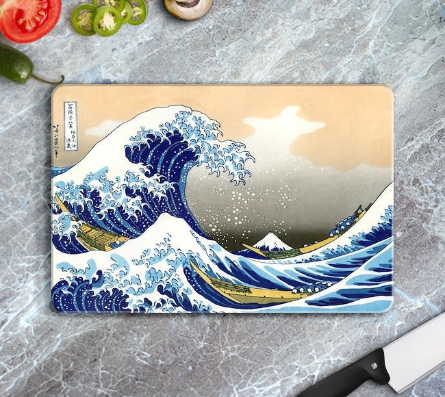 Wave Of Kanagawa