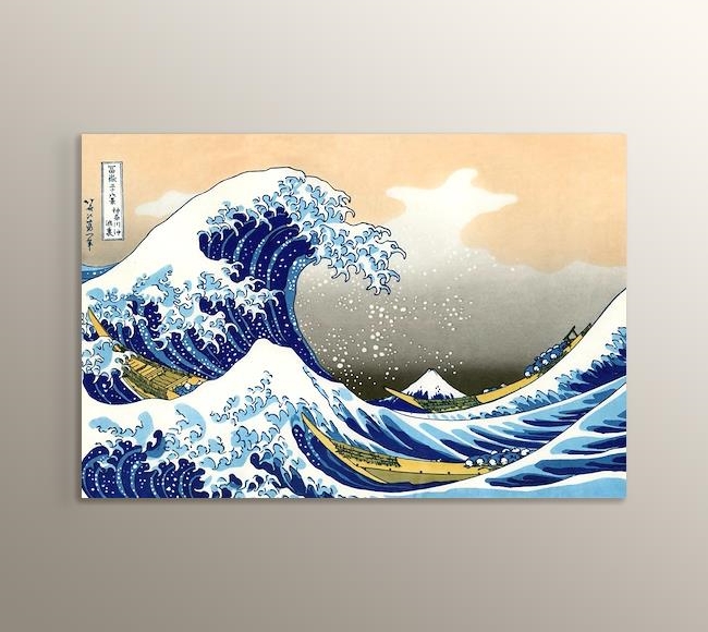 Wave Of Kanagawa