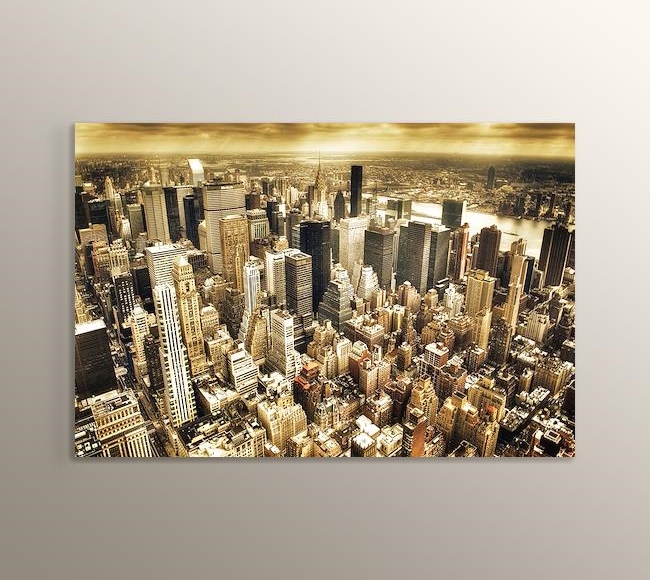 New York - Skyline Panorama