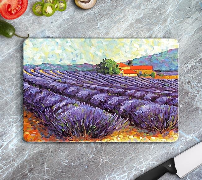 Lavender Fields