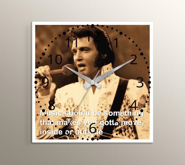 Elvis Presley - Music