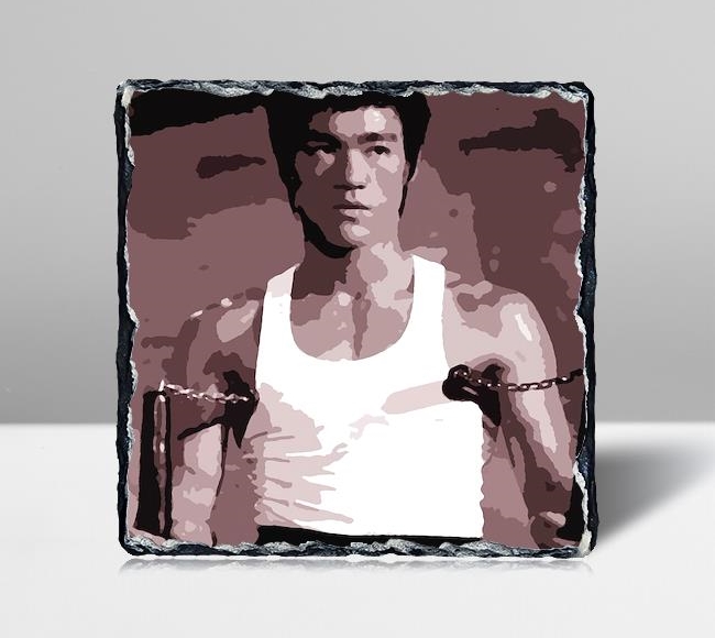 Bruce Lee - Nunchaku