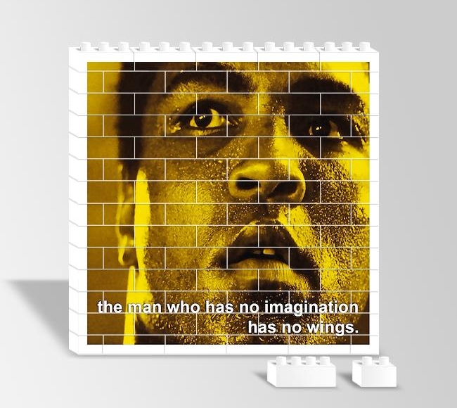 Muhammad Ali - Imagination