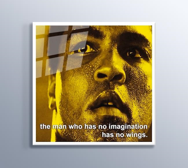 Muhammad Ali - Imagination