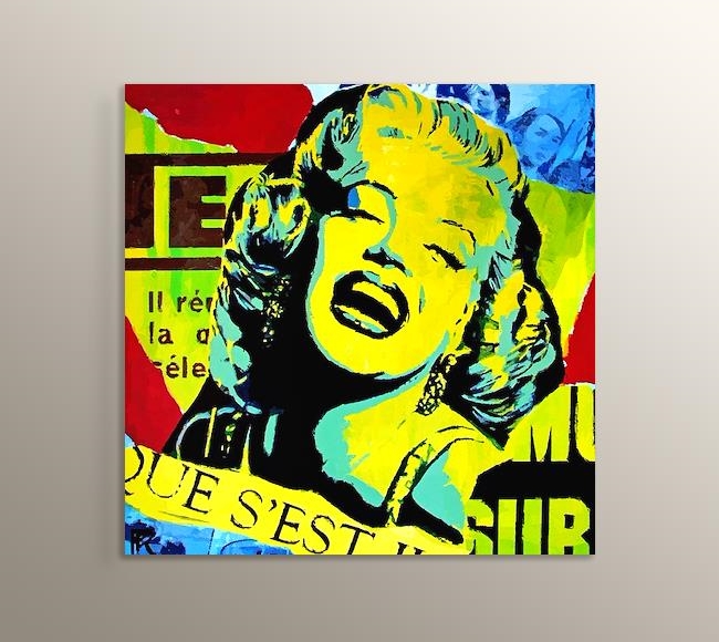 Marilyn Monroe - Que Sest il Passe