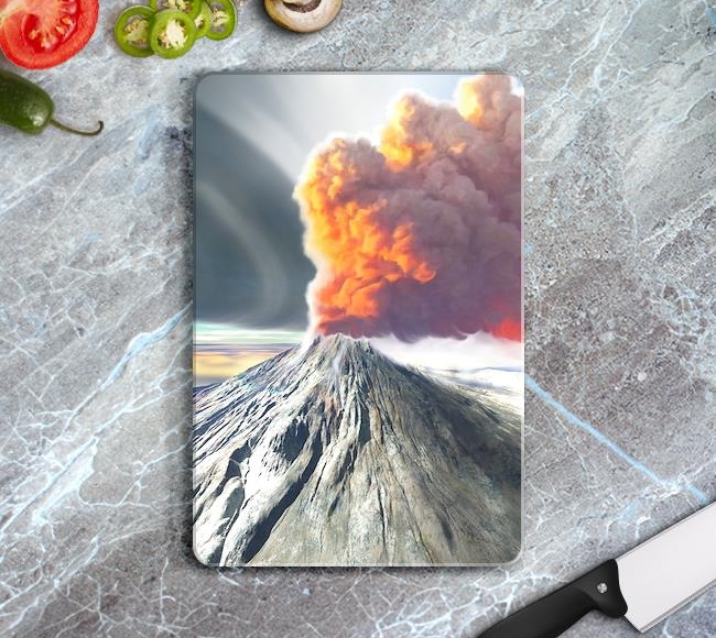 Volcano