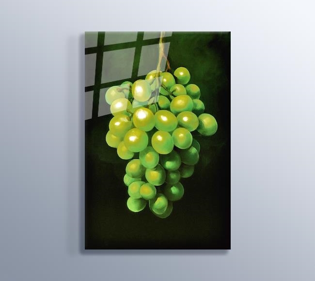Green Grapes - Yeşil Üzüm