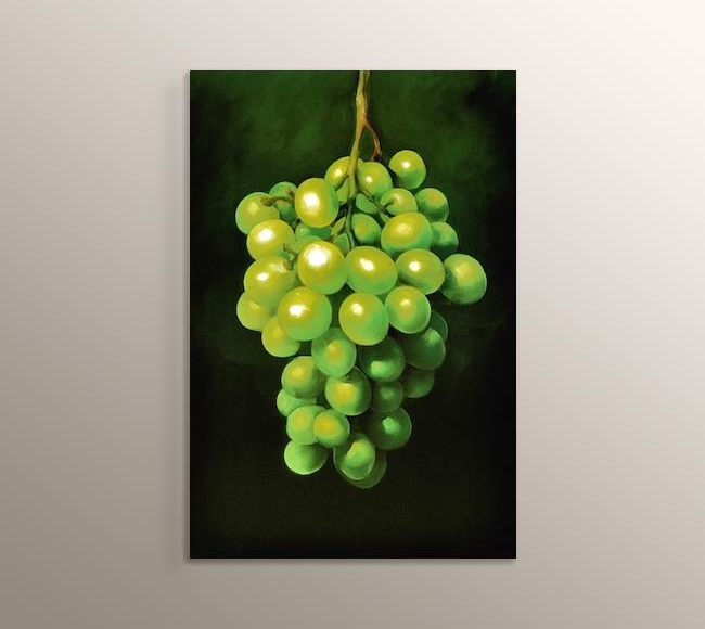 Green Grapes - Yeşil Üzüm