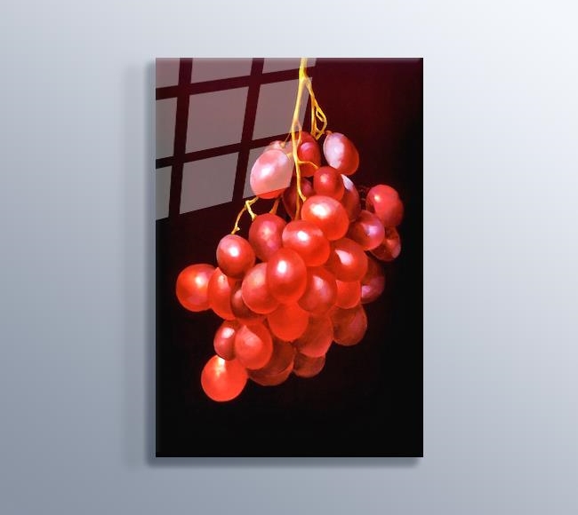Red Grapes - Kırmızı Üzüm