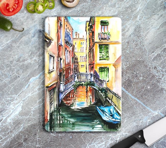 Venezia - Watercolor Series I