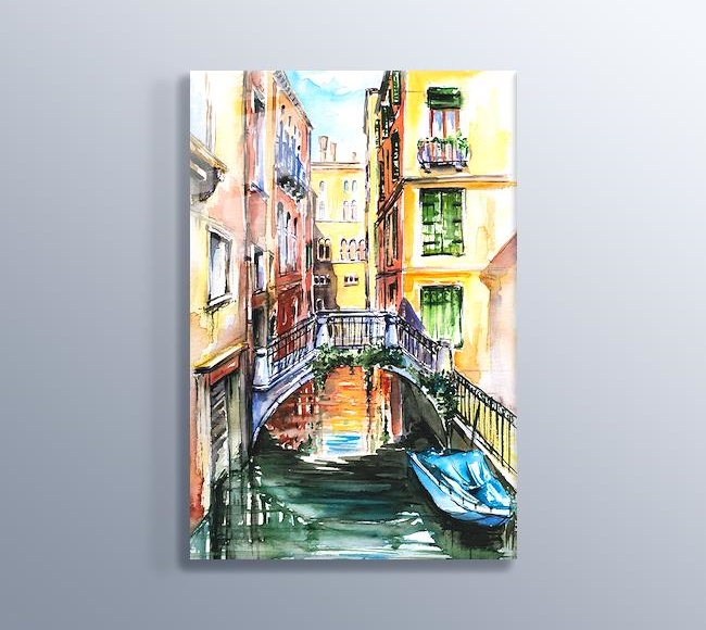 Venezia - Watercolor Series I