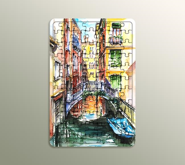 Venezia - Watercolor Series I