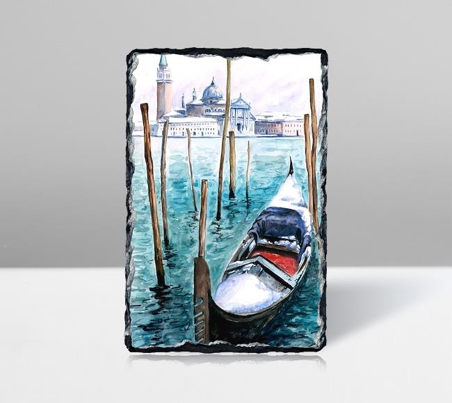 Venezia - Watercolor Series II