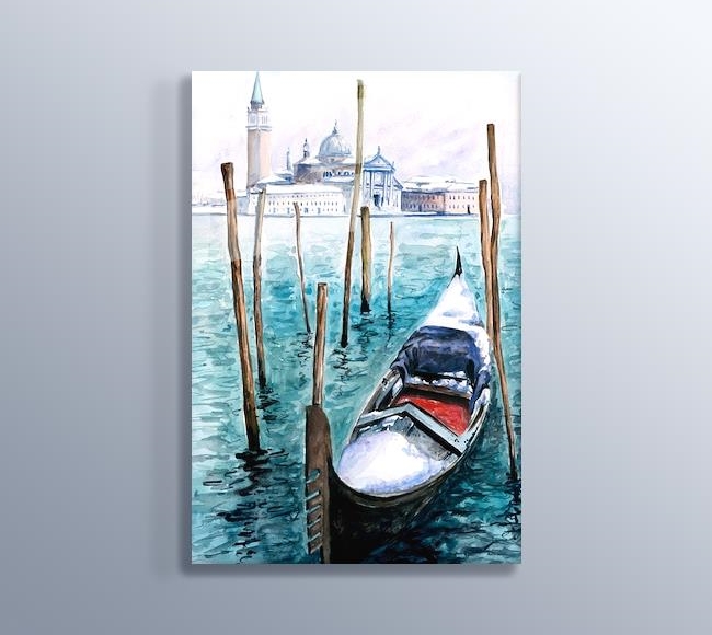 Venezia - Watercolor Series II