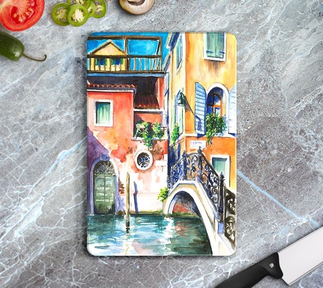 Venezia - Watercolor Series III