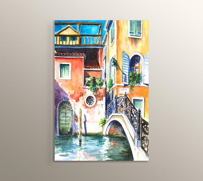 Venezia - Watercolor Series III