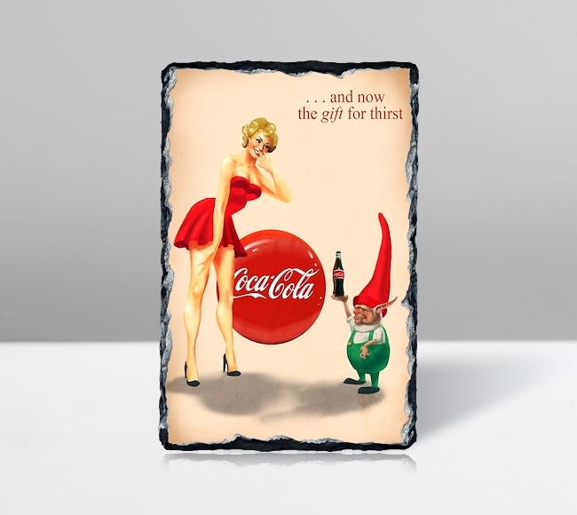 Coca Cola - The Gift for Thirst