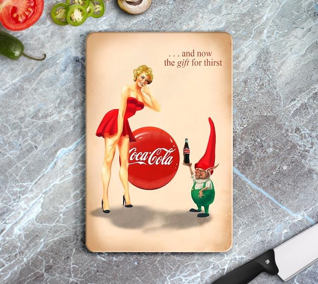 Coca Cola - The Gift for Thirst