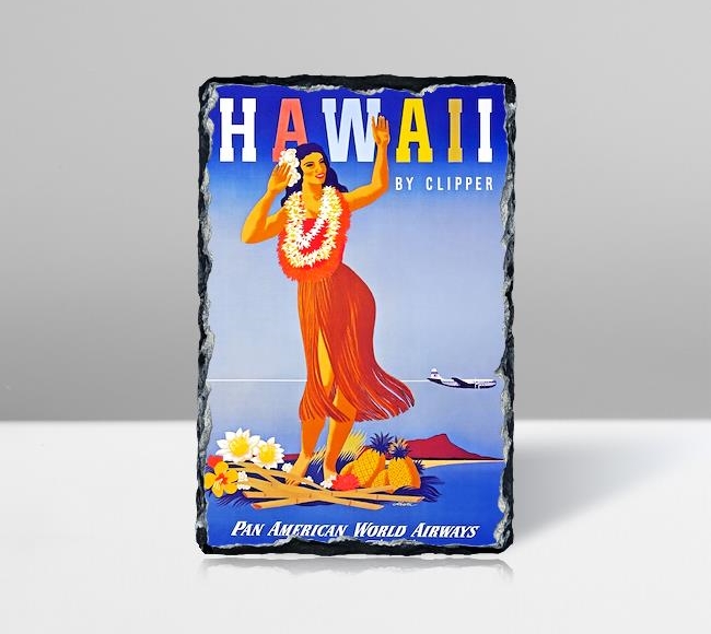 Hawaii Vintage Posteri