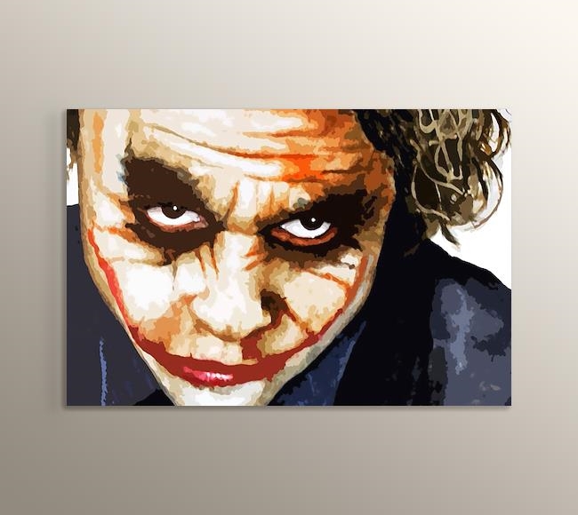 Batman - The Joker - Heath Ledger