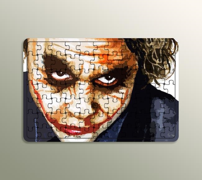 Batman - The Joker - Heath Ledger