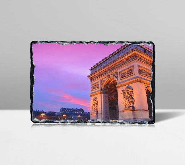 Zafer Takı Paris - Arc de triomphe de l'Etoile