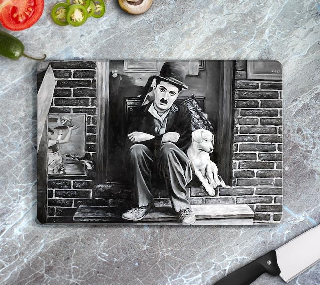 Charlie Chaplin I