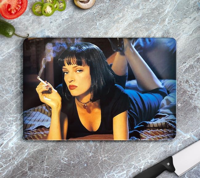 Pulp Fiction - Mia Wallace