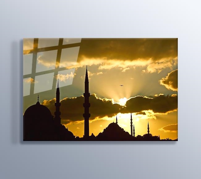 İstanbul Silhouette
