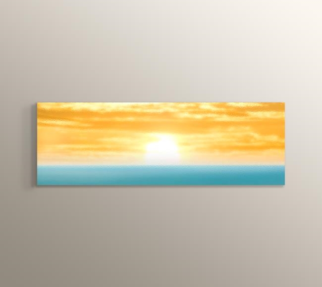 Sunrise - Gündoğumu Panorama
