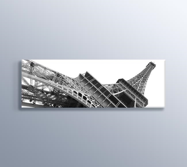 Eiffel Tower Perspective
