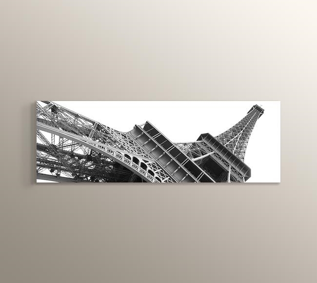 Eiffel Tower Perspective